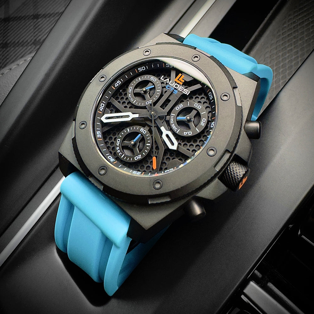 
                  
                    GTS CHRONOGRAPH BX101
                  
                