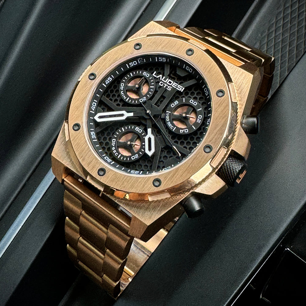 
                  
                    GTS CHRONOGRAPH GX101
                  
                