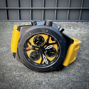 
                  
                    GTS CHRONOGRAPH RS101
                  
                