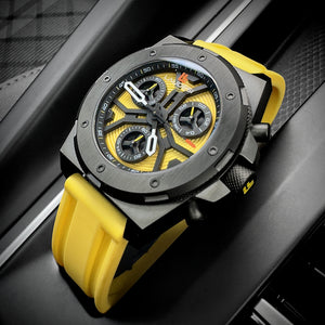 
                  
                    GTS CHRONOGRAPH RS101
                  
                