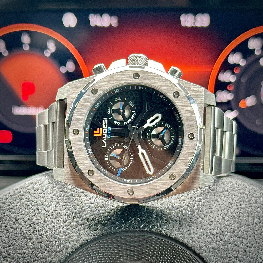 
                  
                    GTS CHRONOGRAPH SX102
                  
                