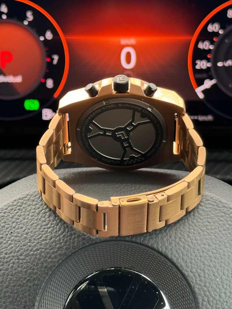 
                  
                    GTS CHRONOGRAPH GX101
                  
                