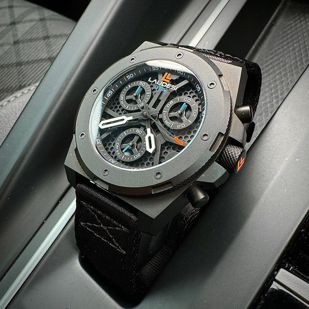 
                  
                    GTS CHRONOGRAPH BX101
                  
                