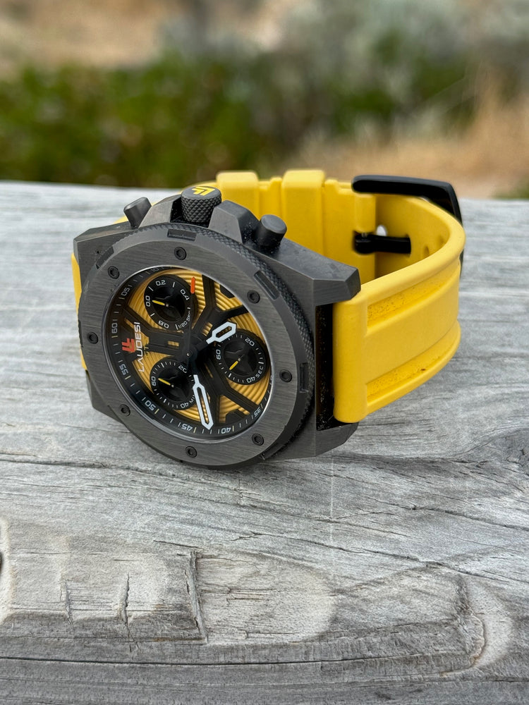 
                  
                    GTS CHRONOGRAPH RS101
                  
                