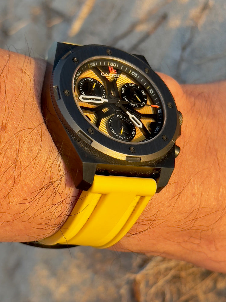 
                  
                    GTS CHRONOGRAPH RS101
                  
                